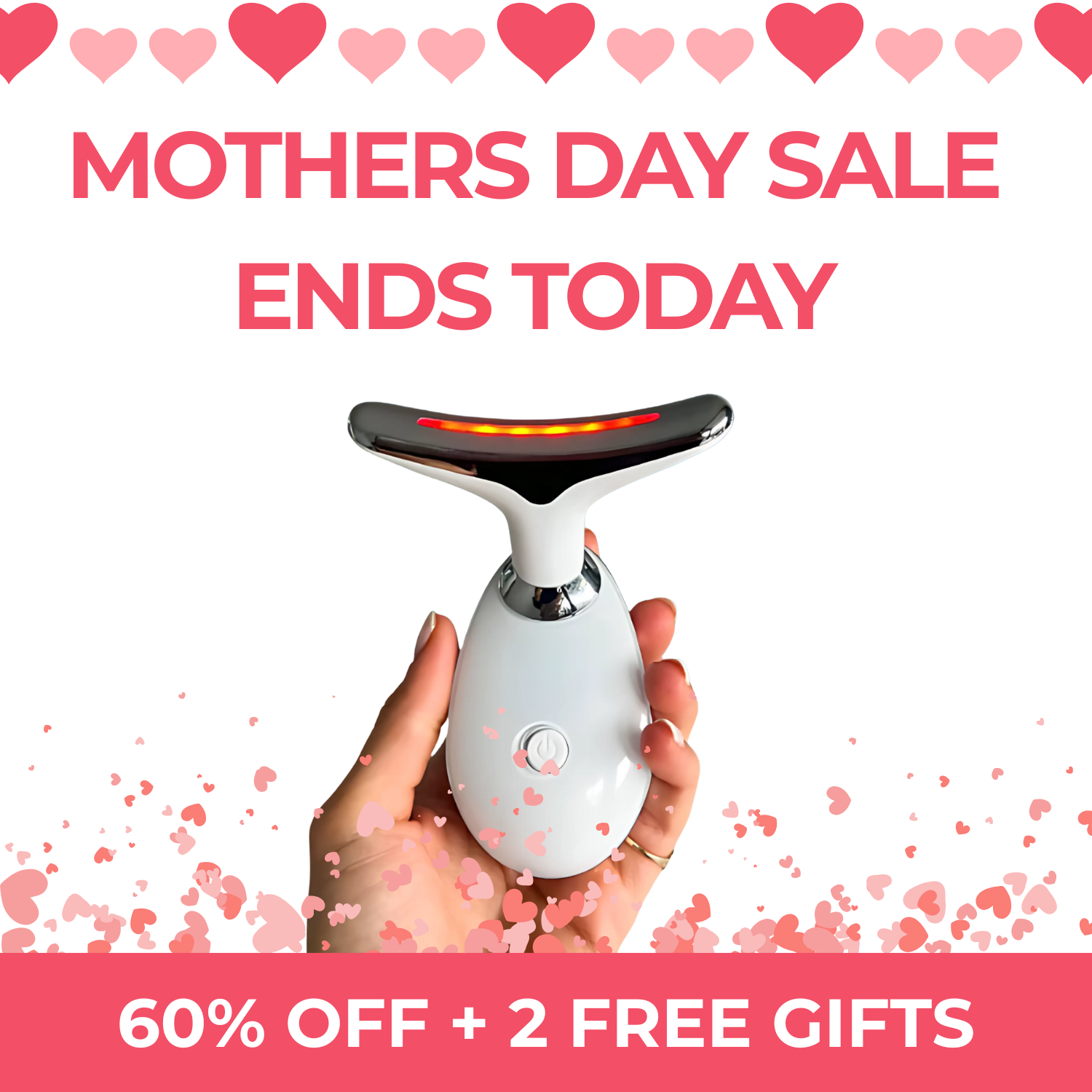 Lux Cove Facebook ad