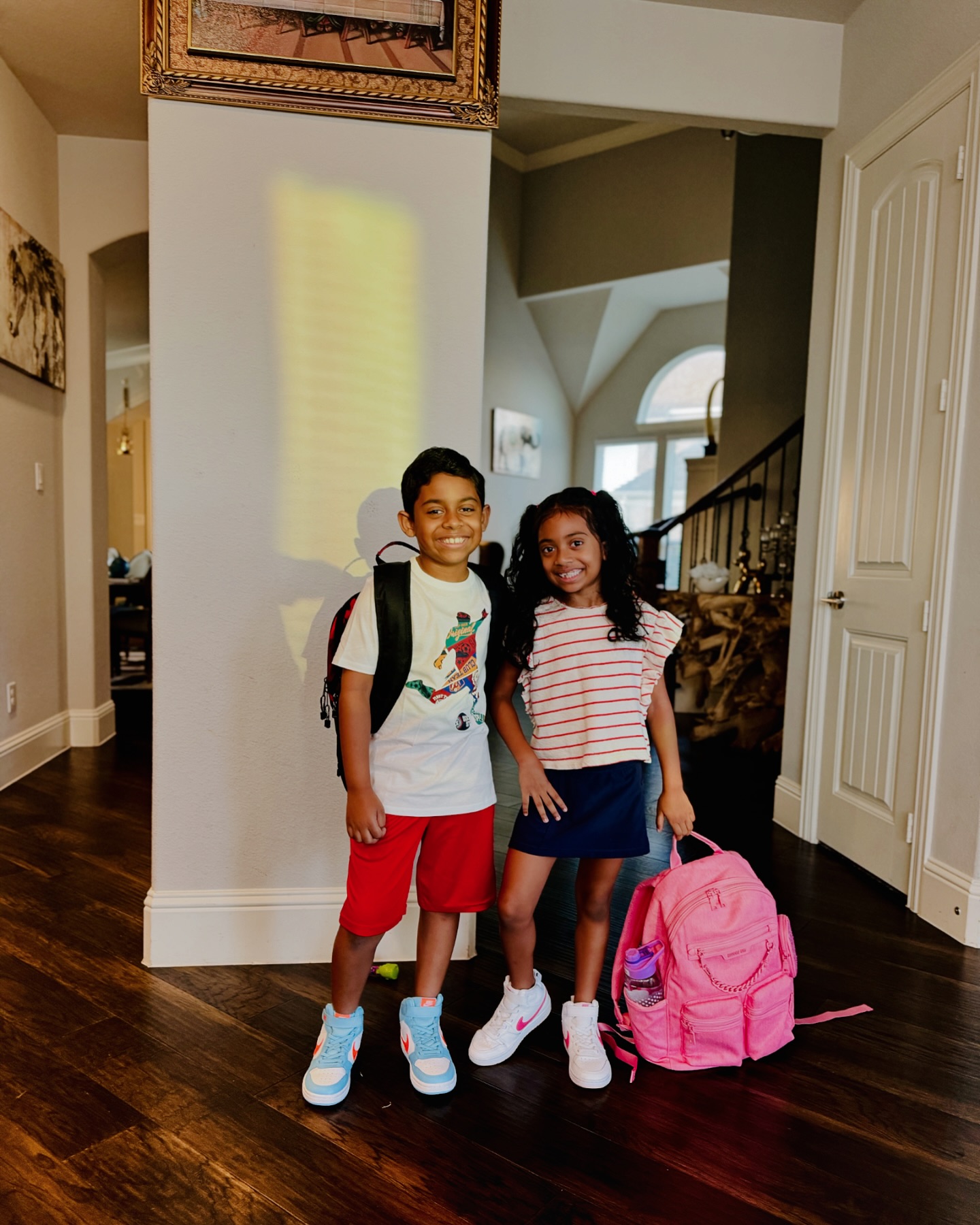 Jaison James Oliyil Facebook ad: School is the beginning of a journey that…