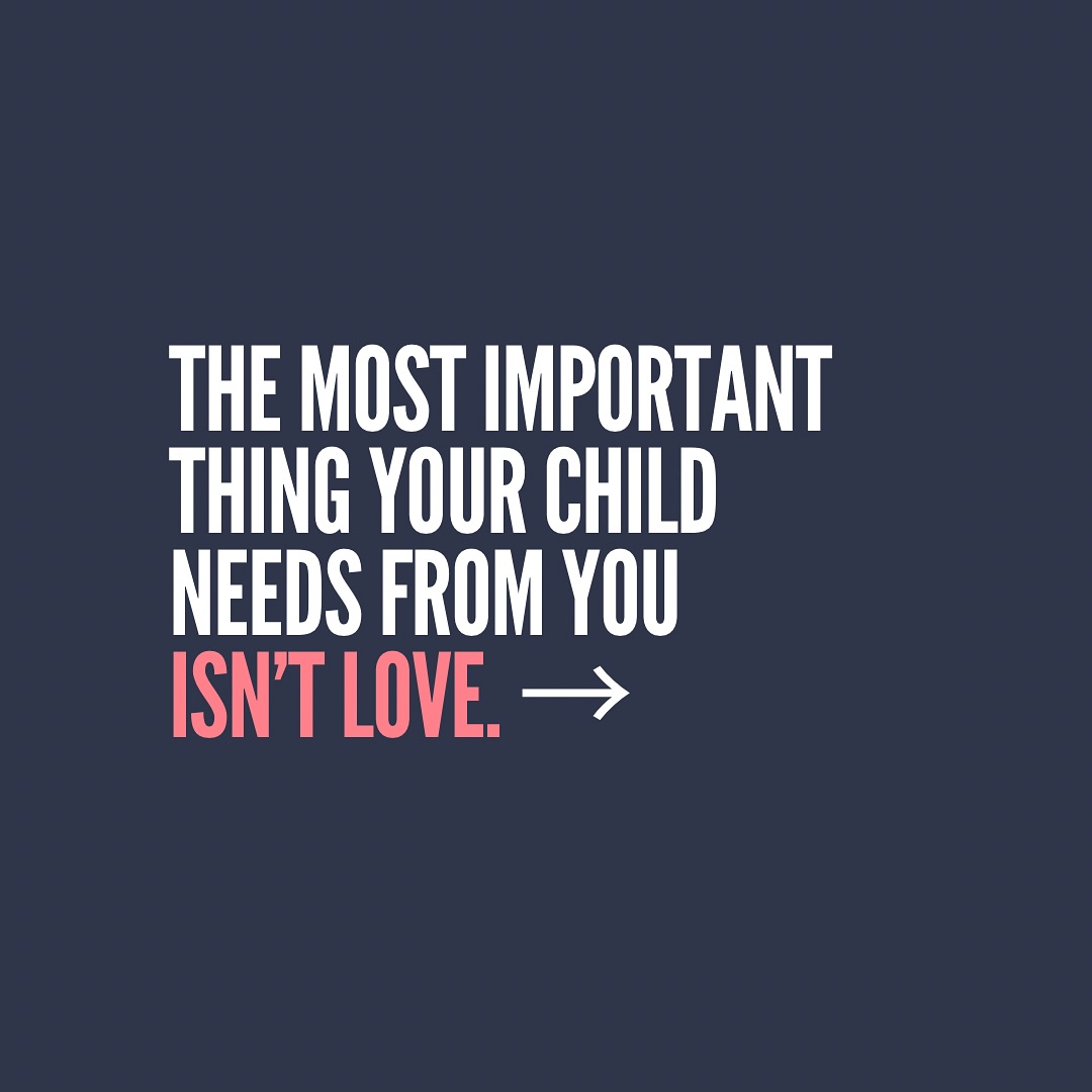 High Love Parenting Facebook ad: Most of us weren’t raised with this.