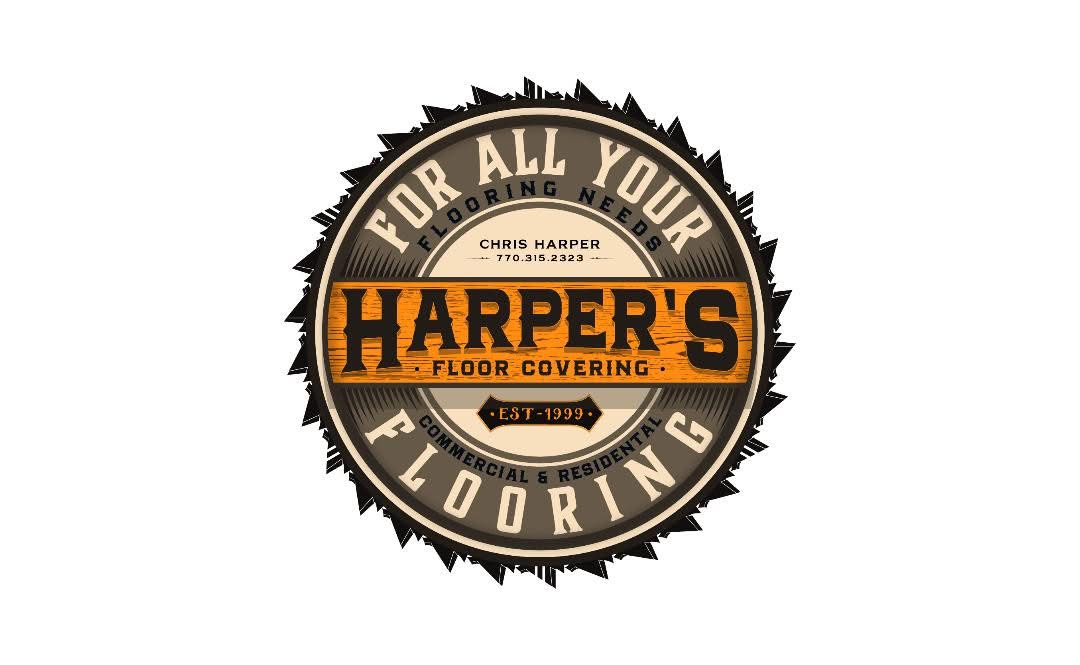 Harper's Floor Covering, Inc. Facebook ad: Georgia Flooring Company | Harper's Floor Covering