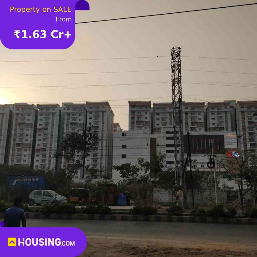 Housing.com Facebook ad