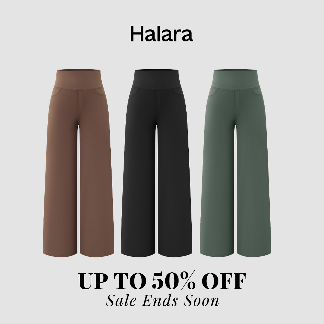 halara Lifestyle Facebook ad