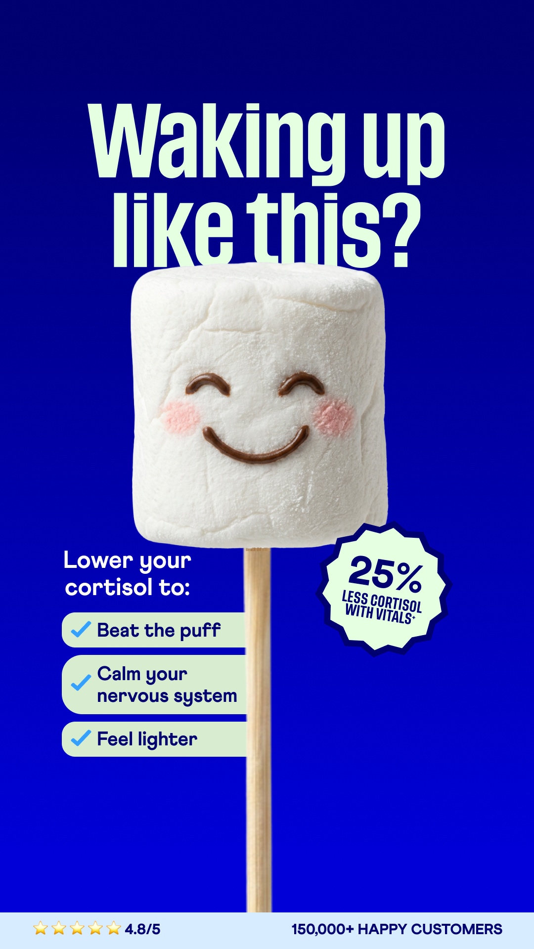 Your Heights Facebook ad: Feel like yourself again