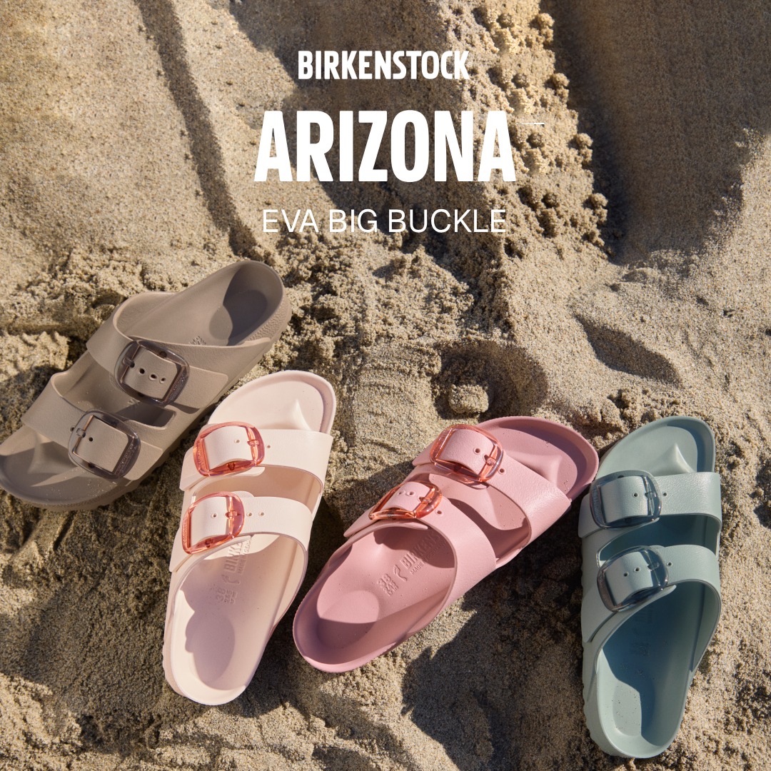 Birkenstock Thailand Facebook ad