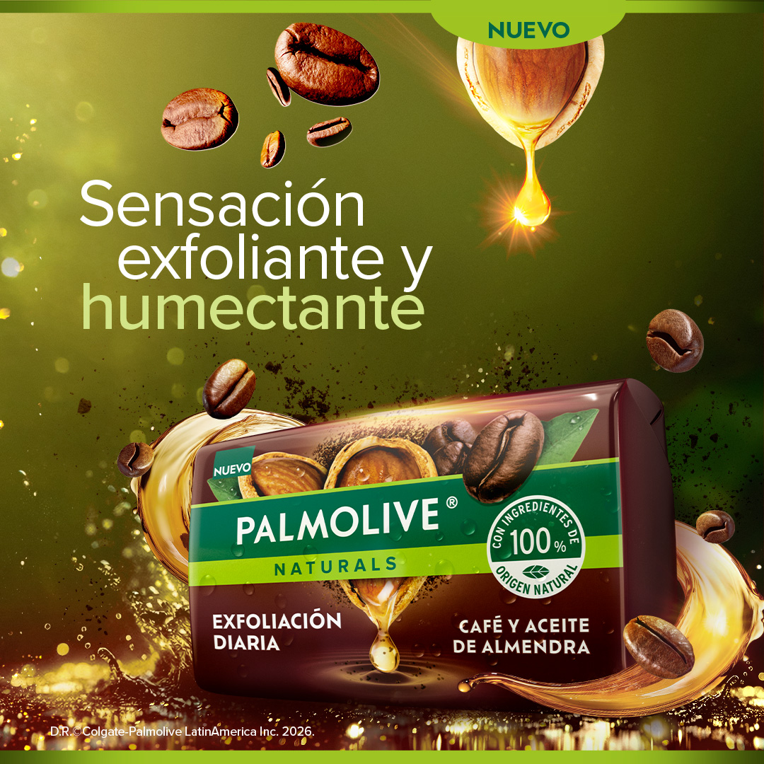 Palmolive Latinoamérica Facebook ad