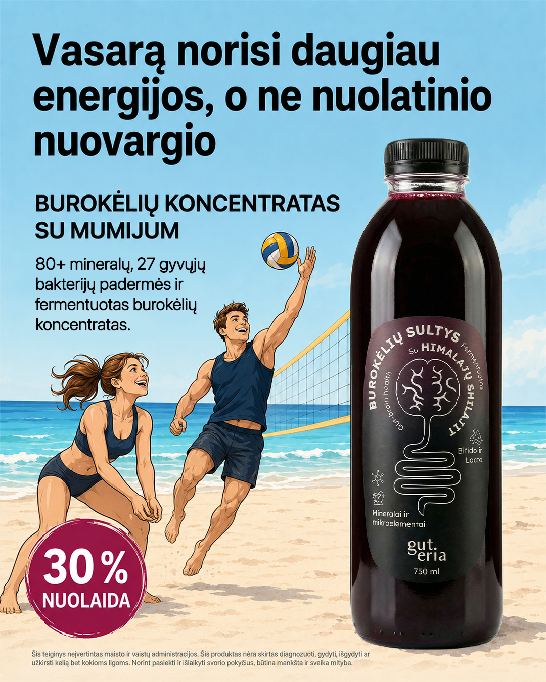 GamtaGydo Facebook ad