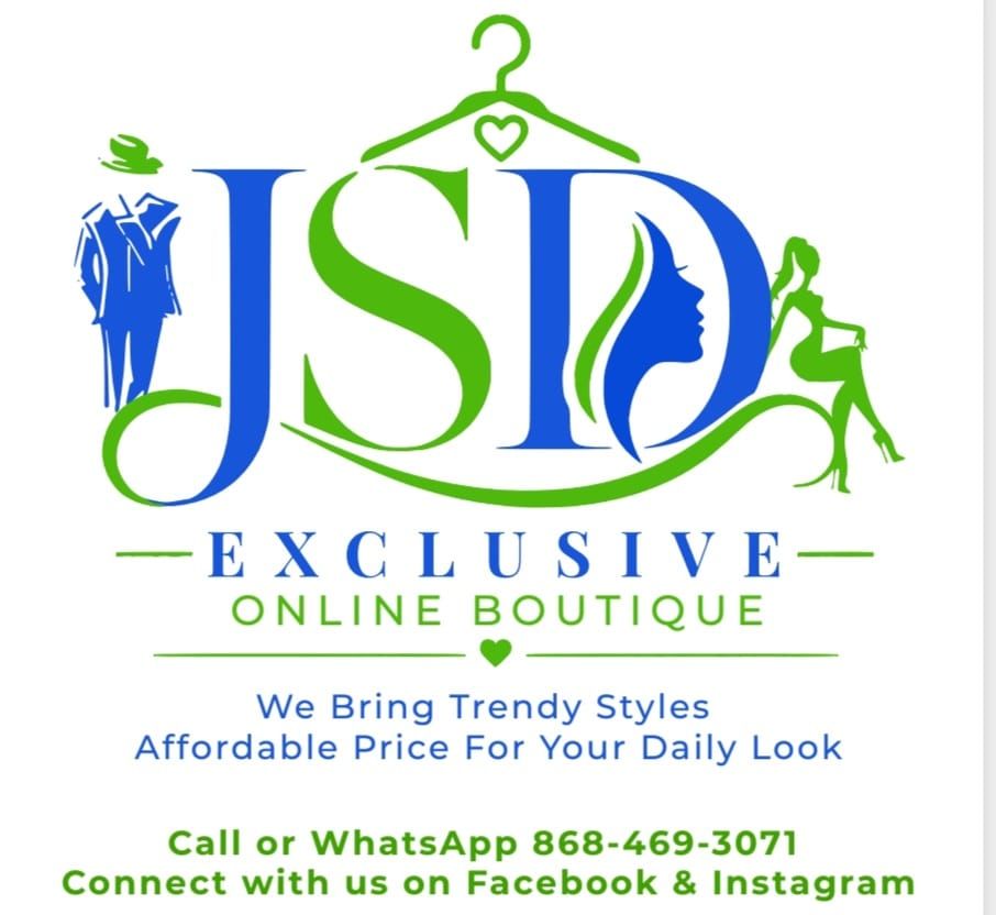 JSD Exclusive Online Boutique Facebook ad: JSD Exclusive Online Boutique