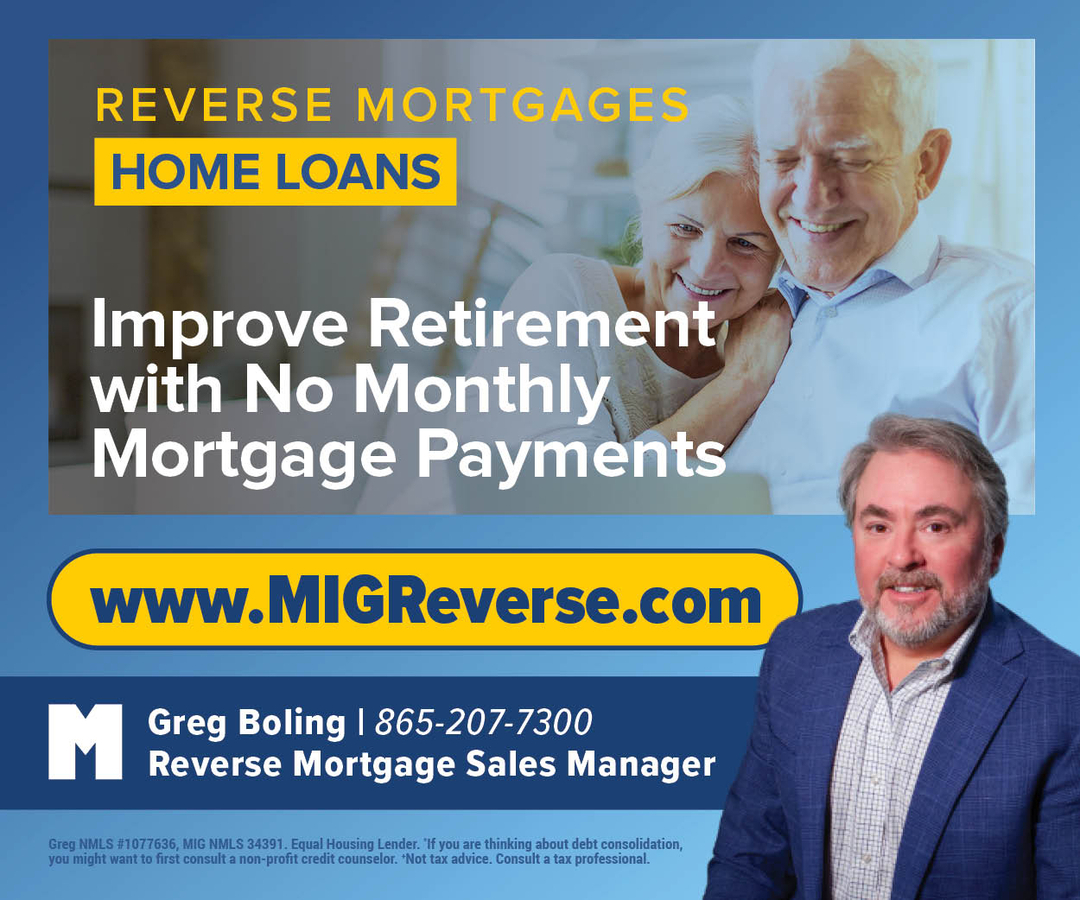 Mortgage Investors Group Facebook ad