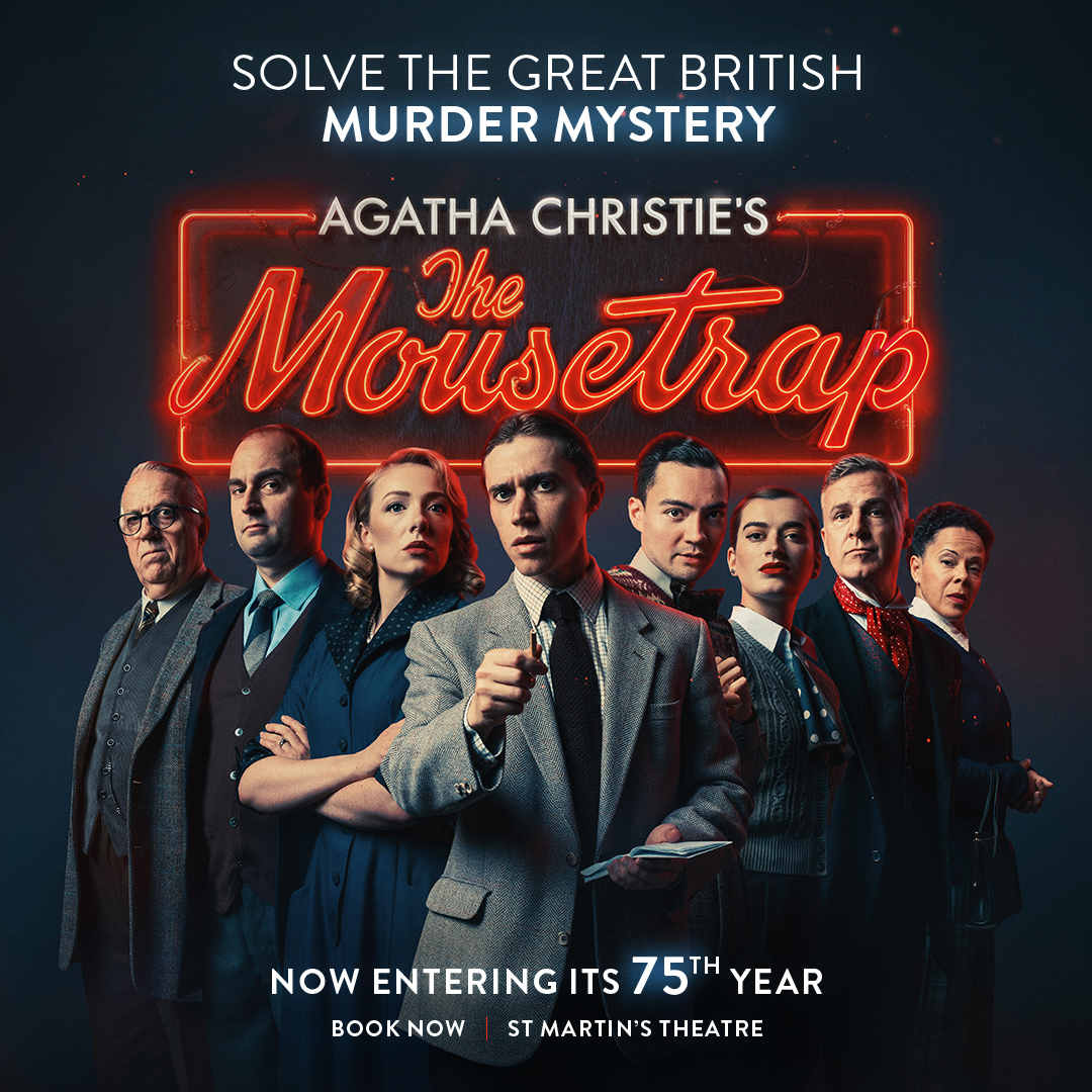 The Mousetrap Facebook ad from Aug 3, 2026