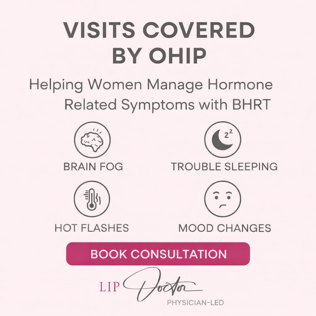 Lip Doctor Facebook ad from Feb 6, 2026