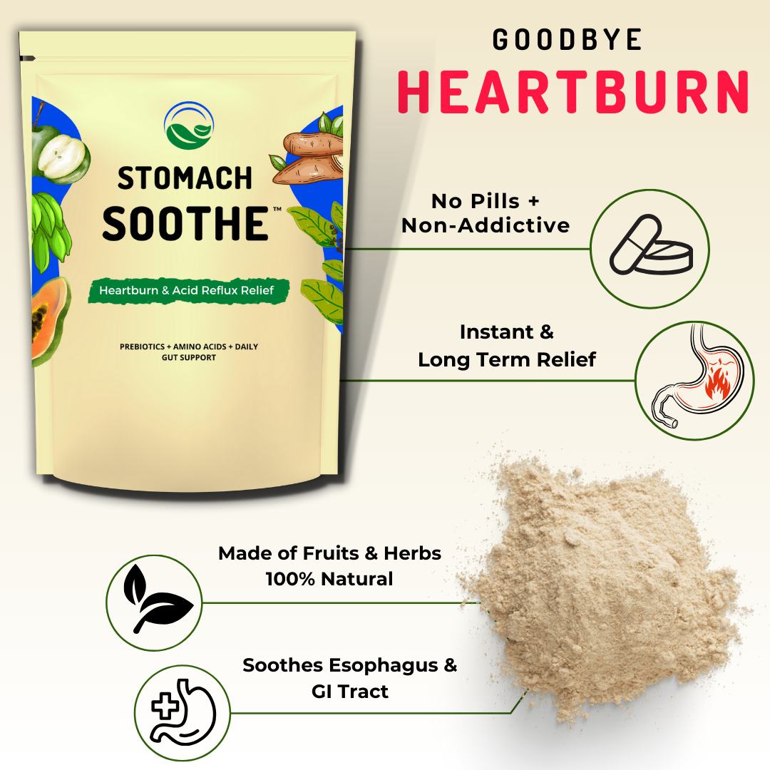 Soothe Naturals Facebook ad