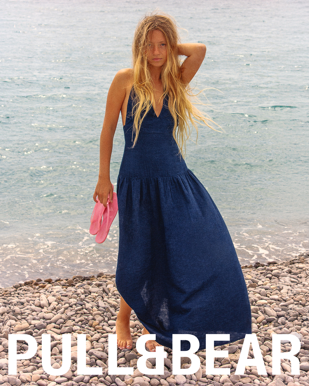 Pull&Bear Facebook ad