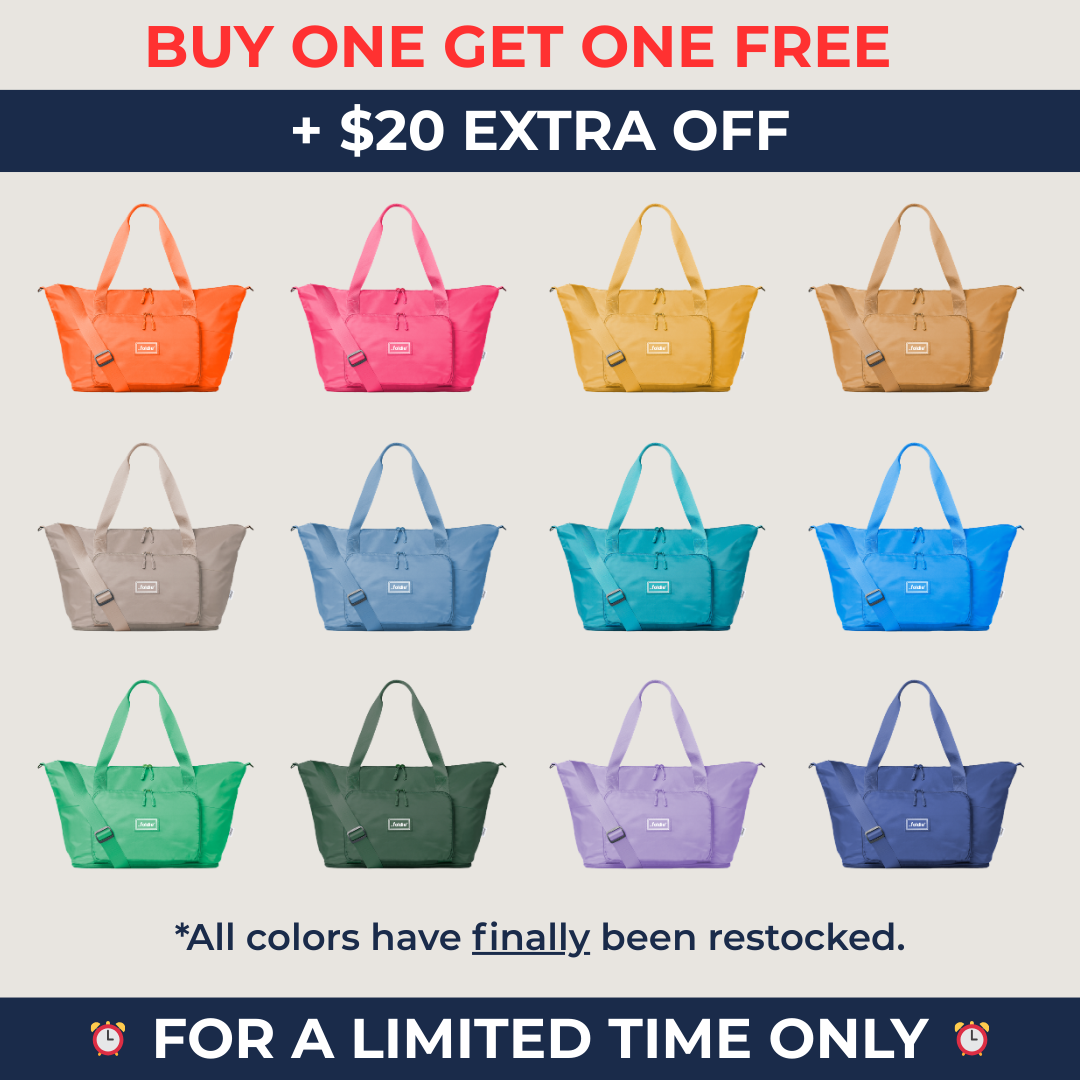 The Foldie Facebook ad