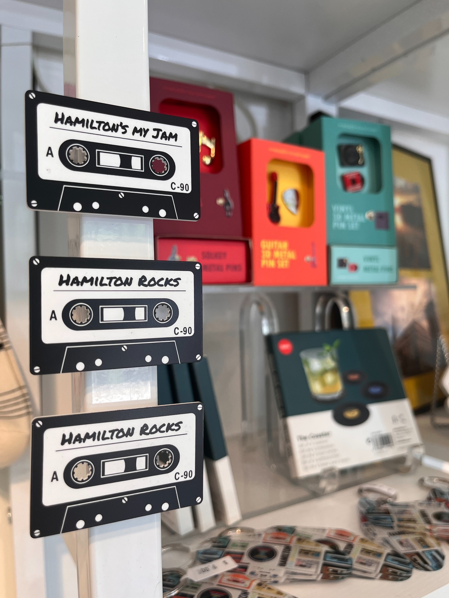 Hamilton Civic Museums Facebook ad