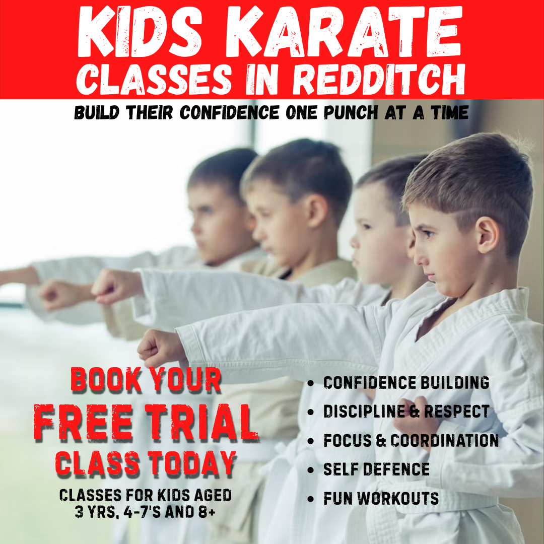 KaiZen Black Belt Academy  Facebook ad