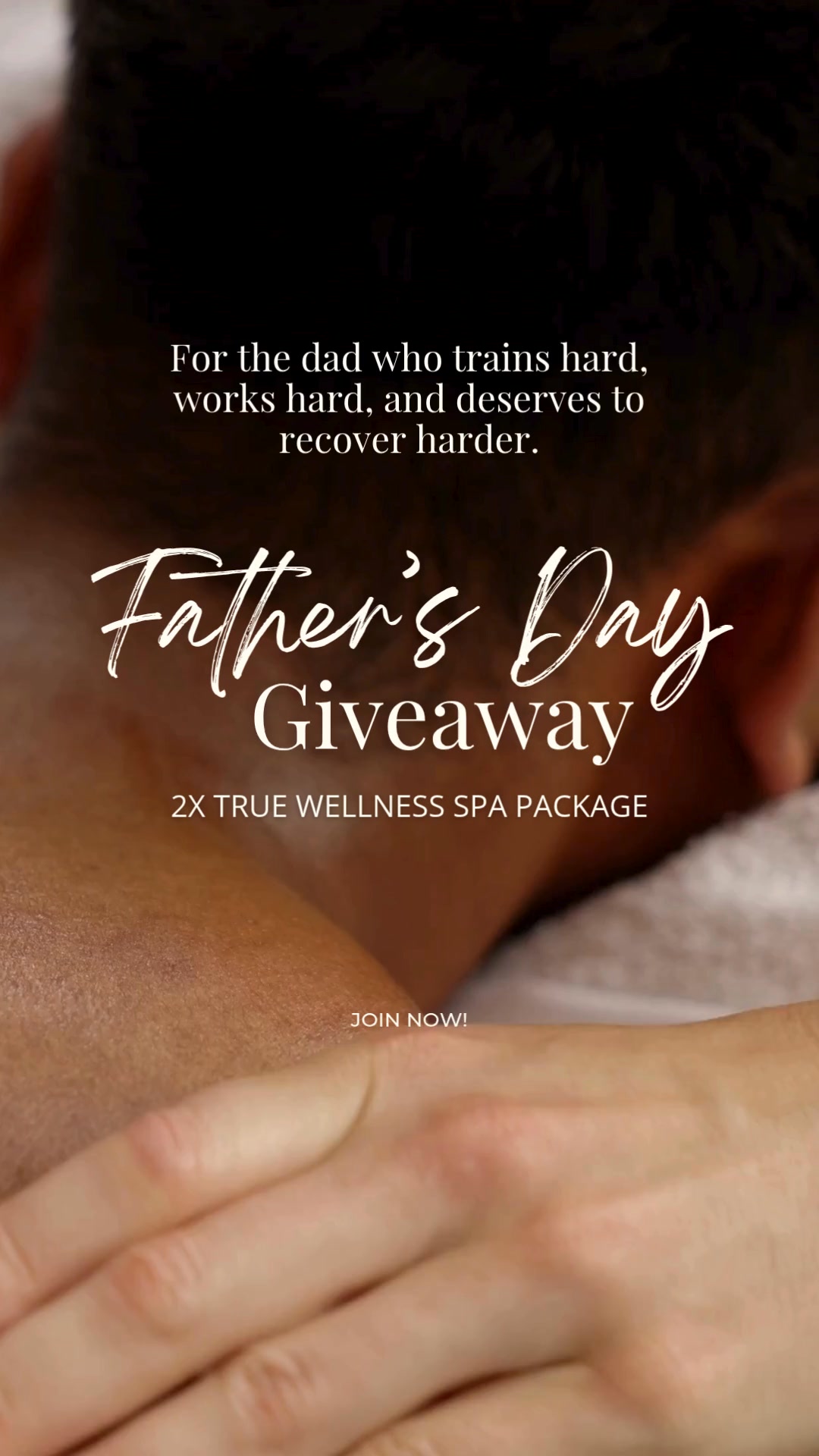 Sabai Thai Spa Facebook ad