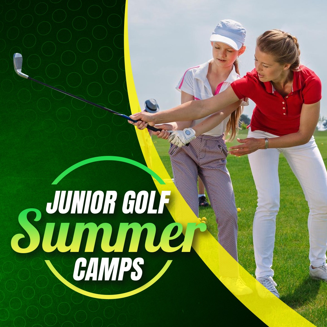 The Bandit Golf Club Facebook ad