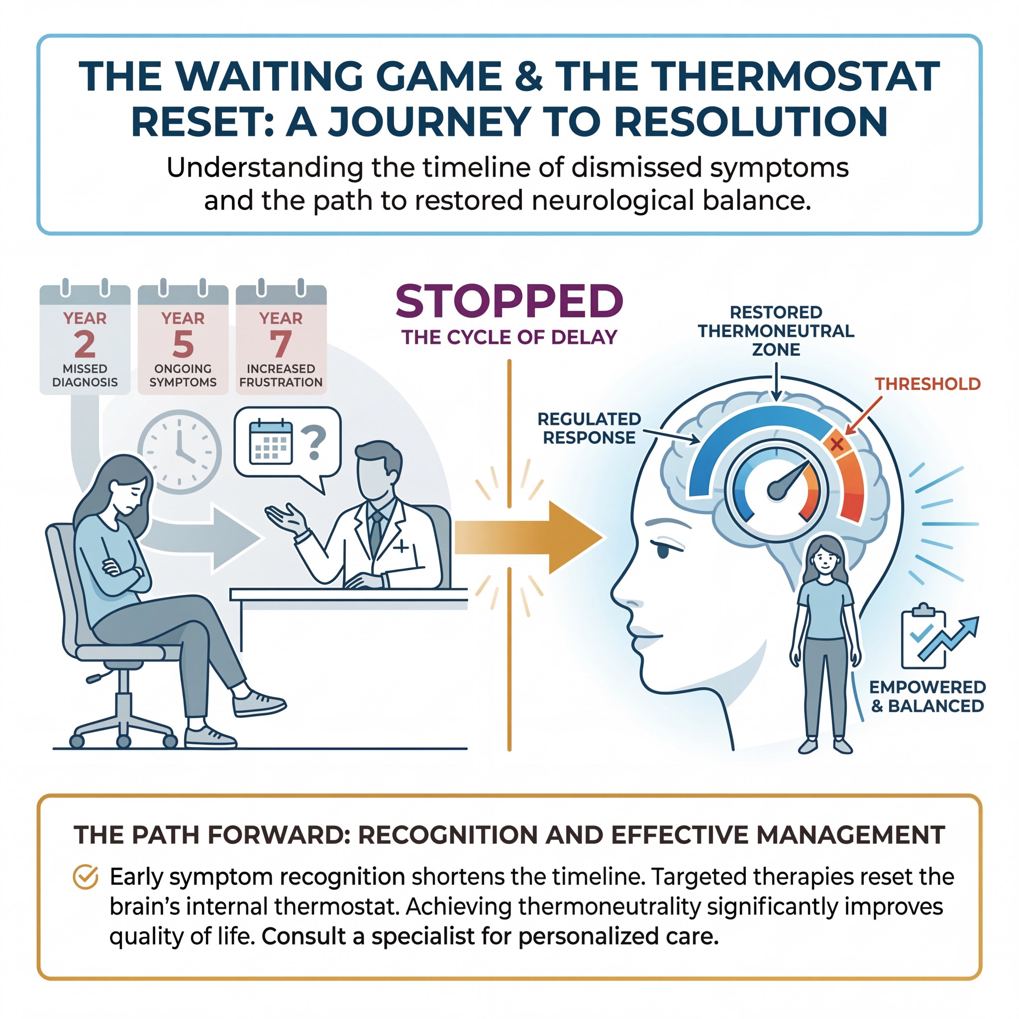 Vono Labs Facebook ad: Your Hot Flashes Aren't A Hormone Problem. They're A…