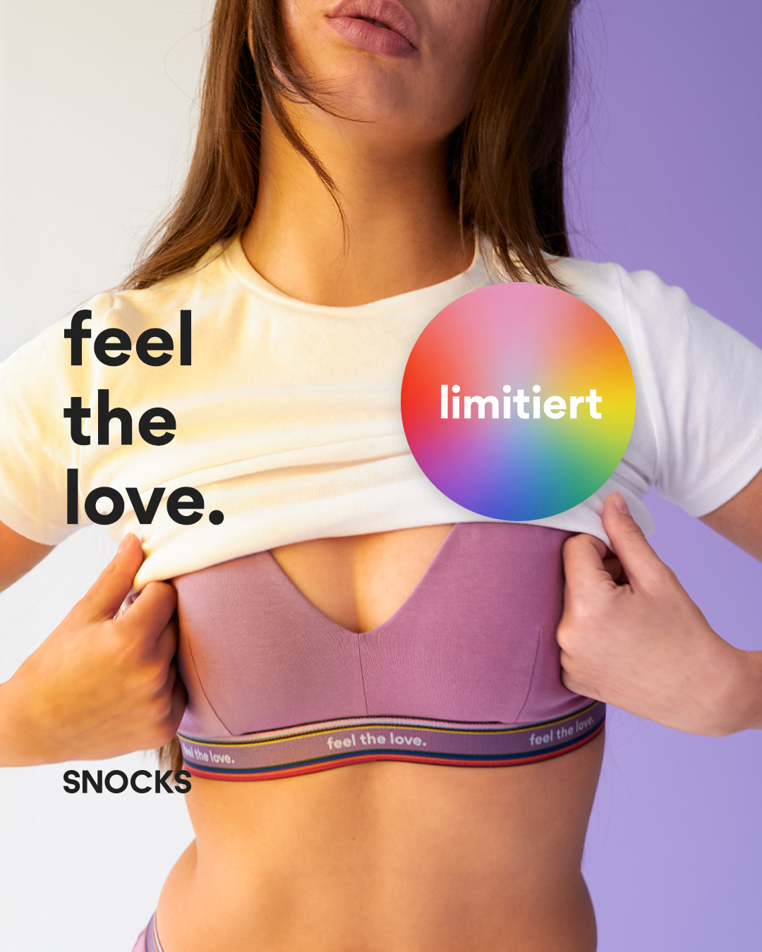 Snocks Facebook ad