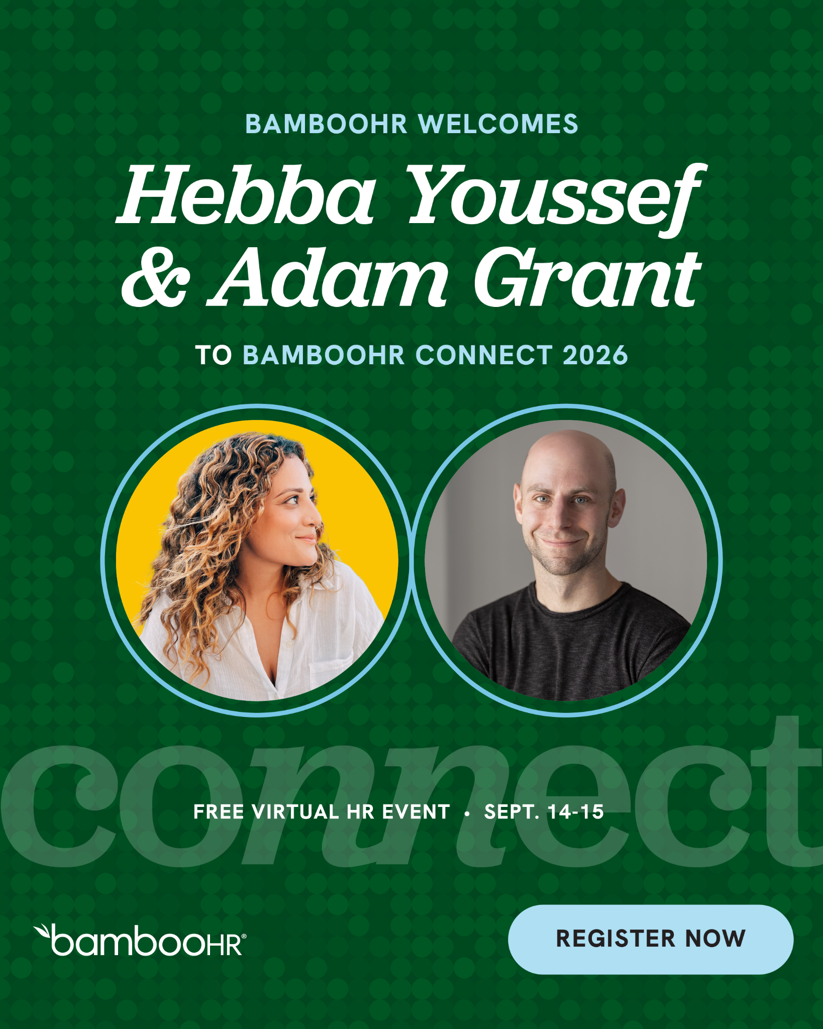 BambooHR Facebook ad