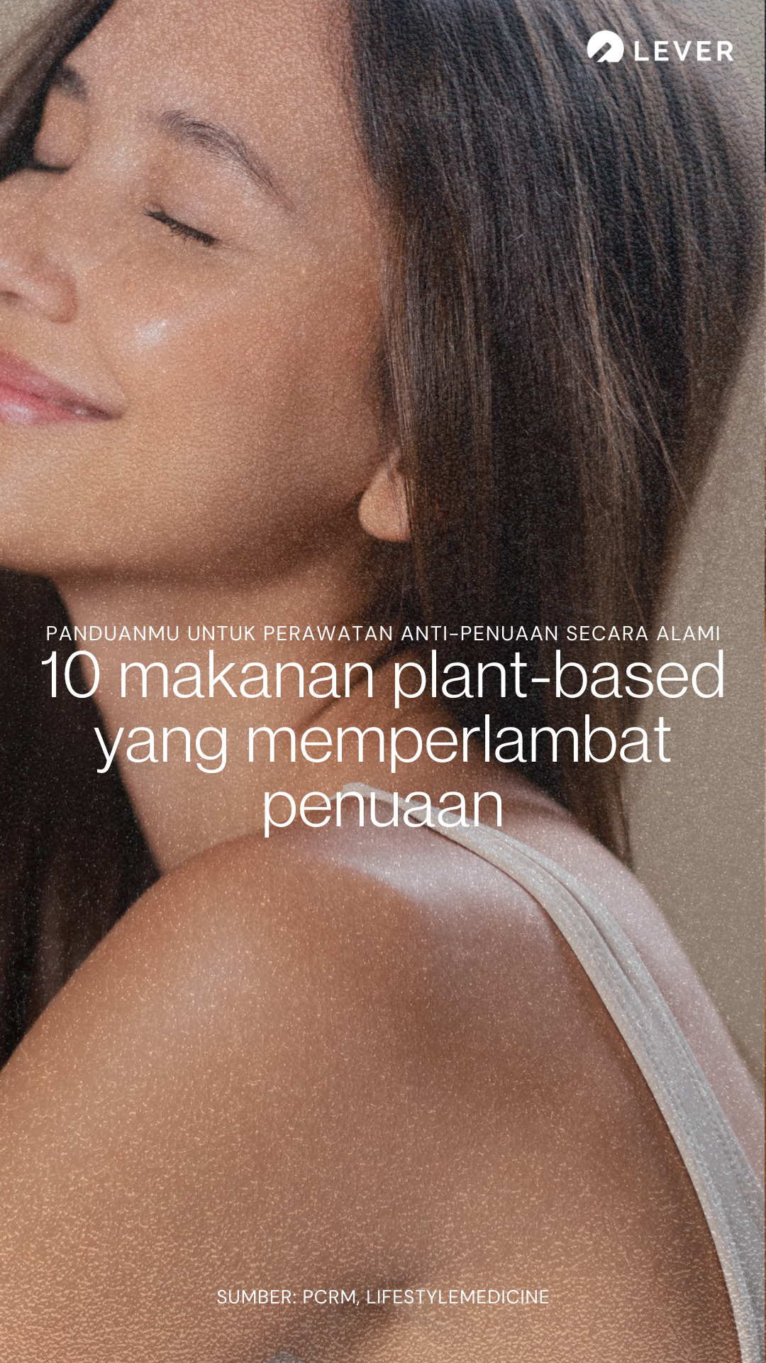 Lever Foundation Indonesia Facebook ad