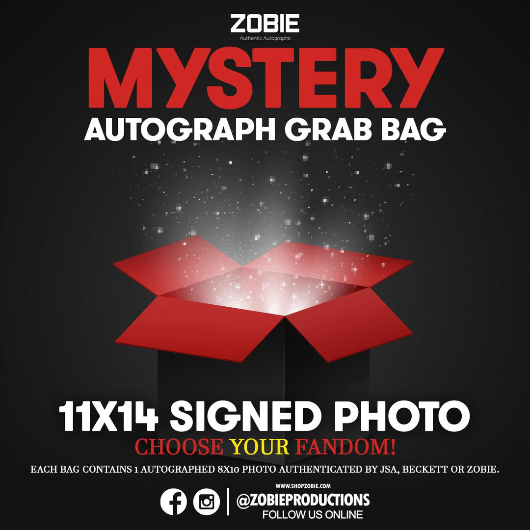Zobie Productions Facebook ad