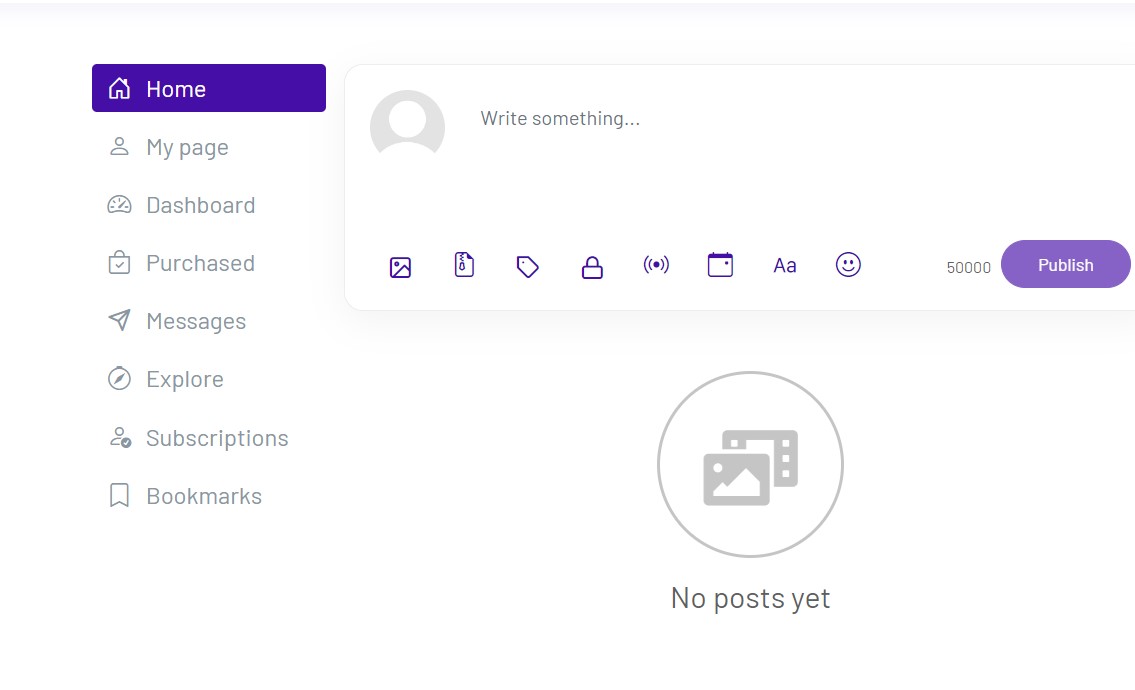 Conistar Facebook ad: Conistar is a platform that helps content creators…