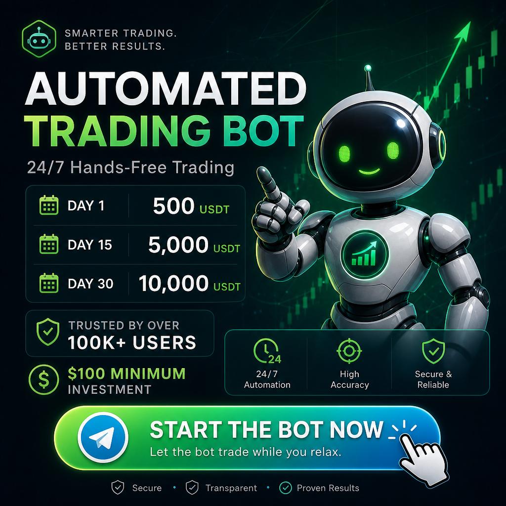AI Trading Bot Facebook ad: Redirecting.