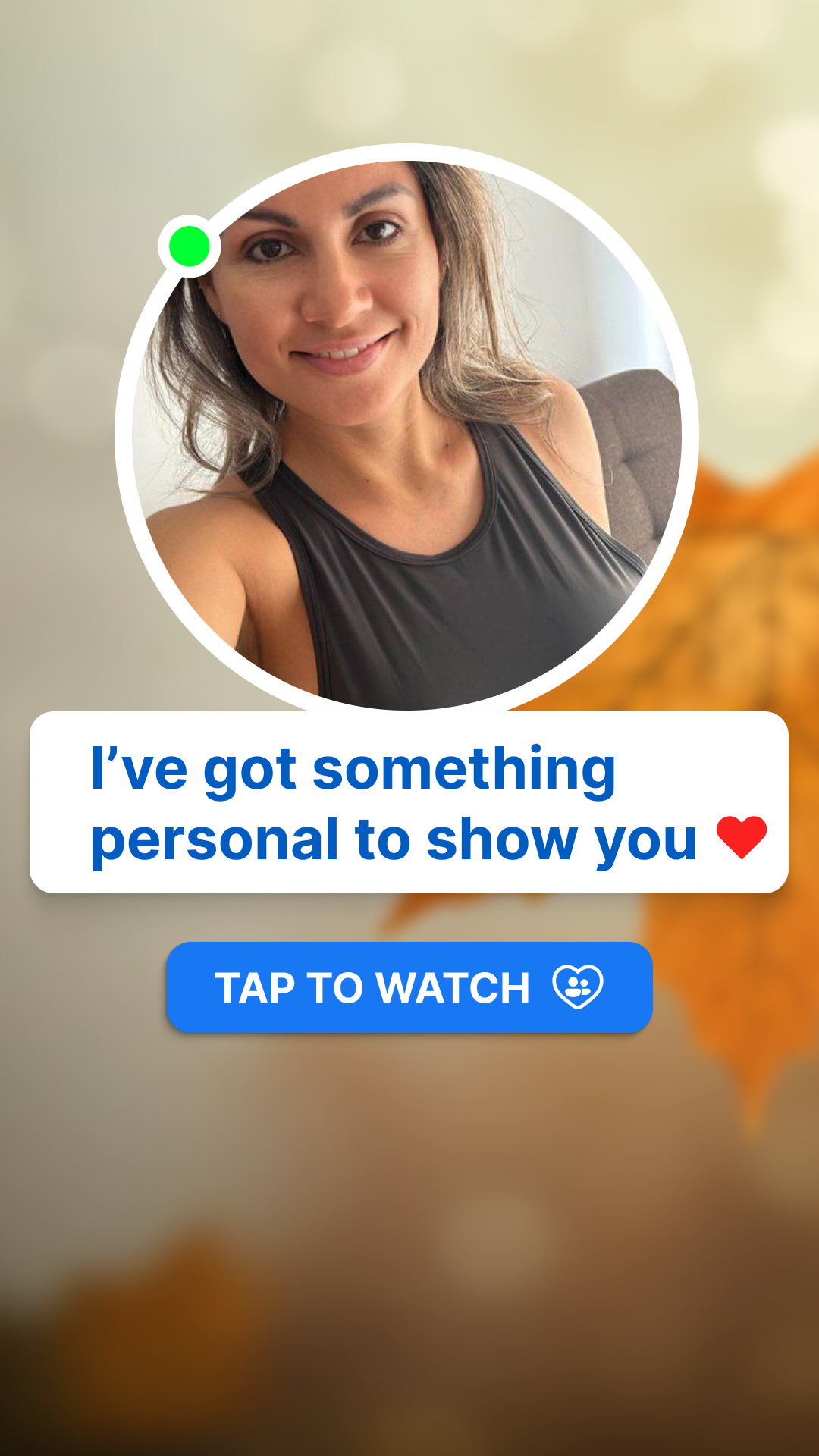 Family values Facebook ad