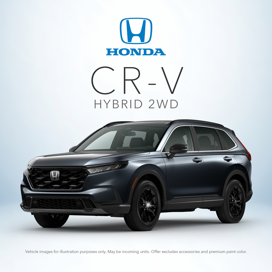SoCal Honda Dealers Facebook ad