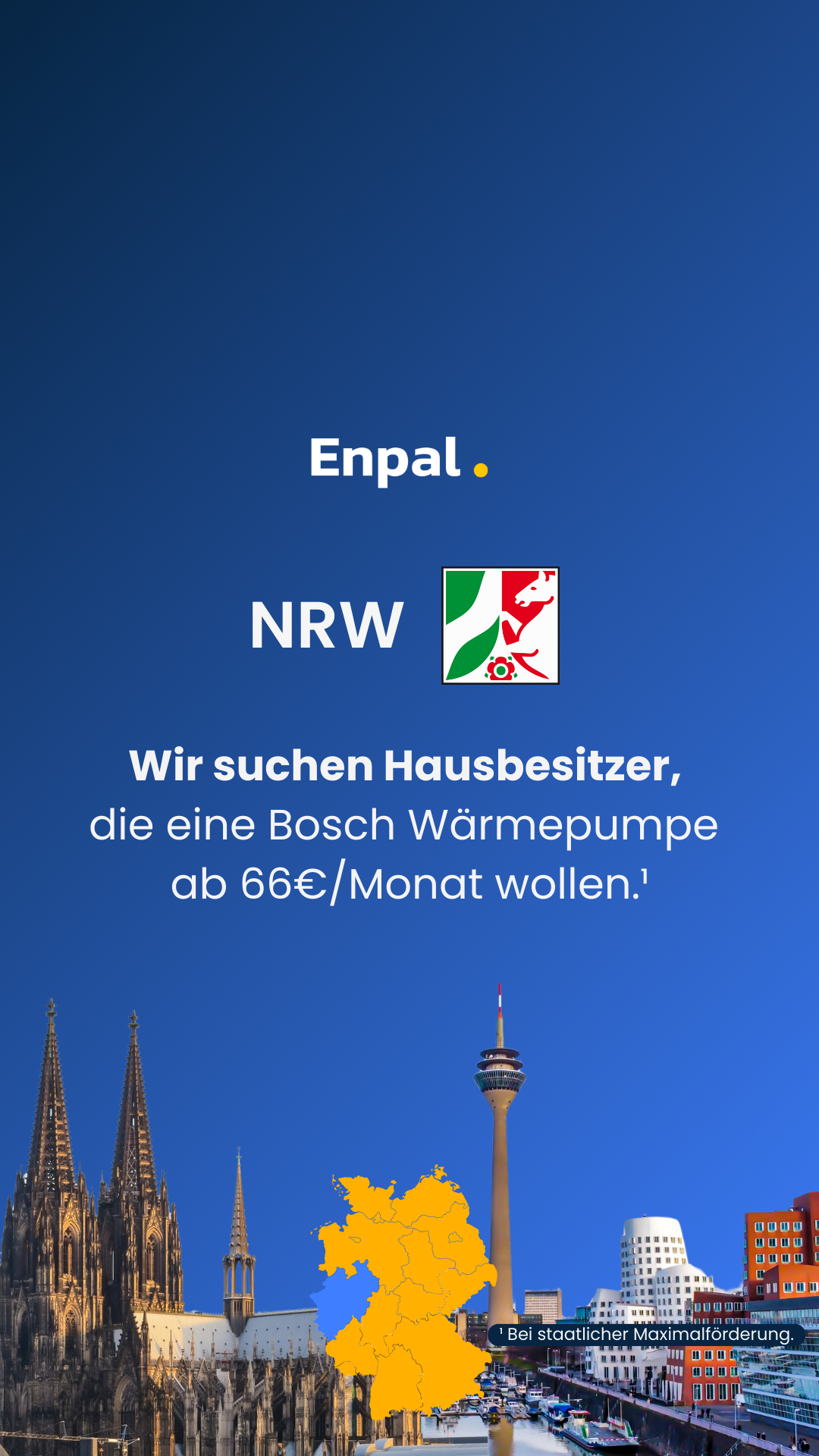 Enpal Facebook ad