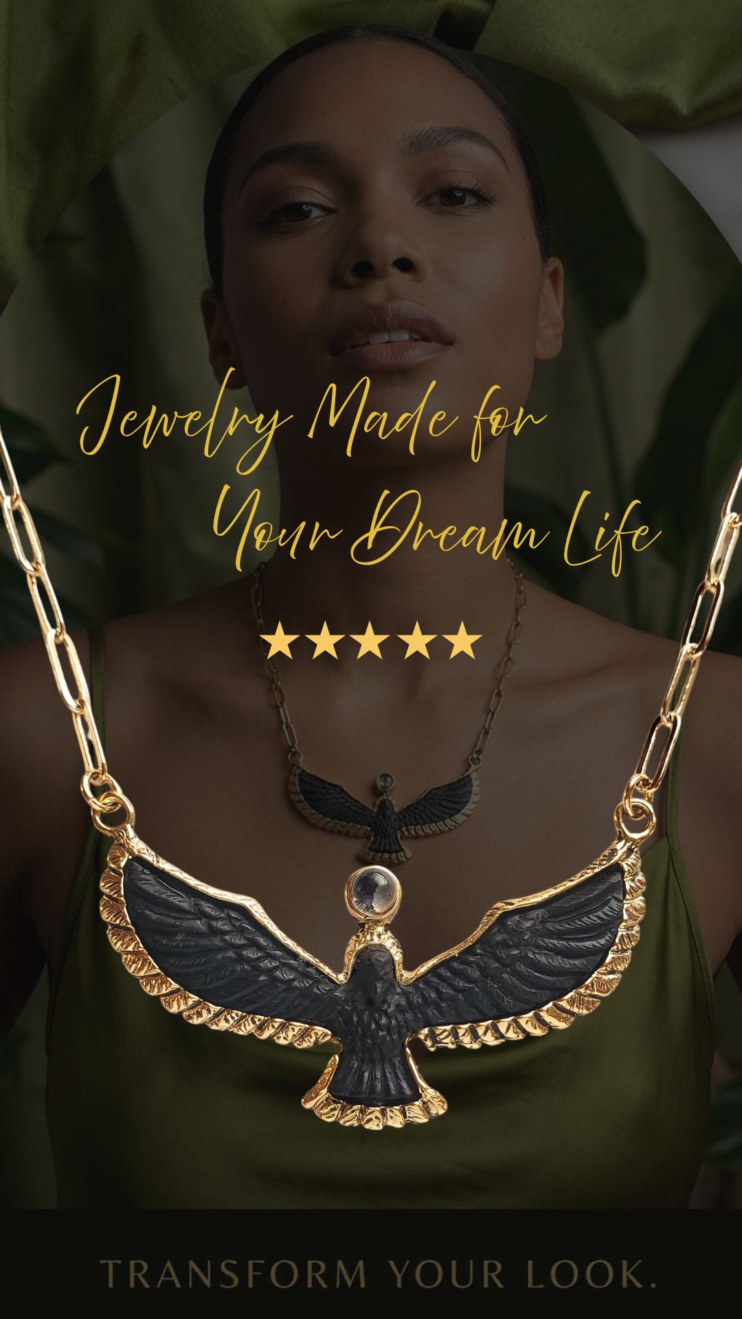 Shop Dreamers of Dreams Facebook ad