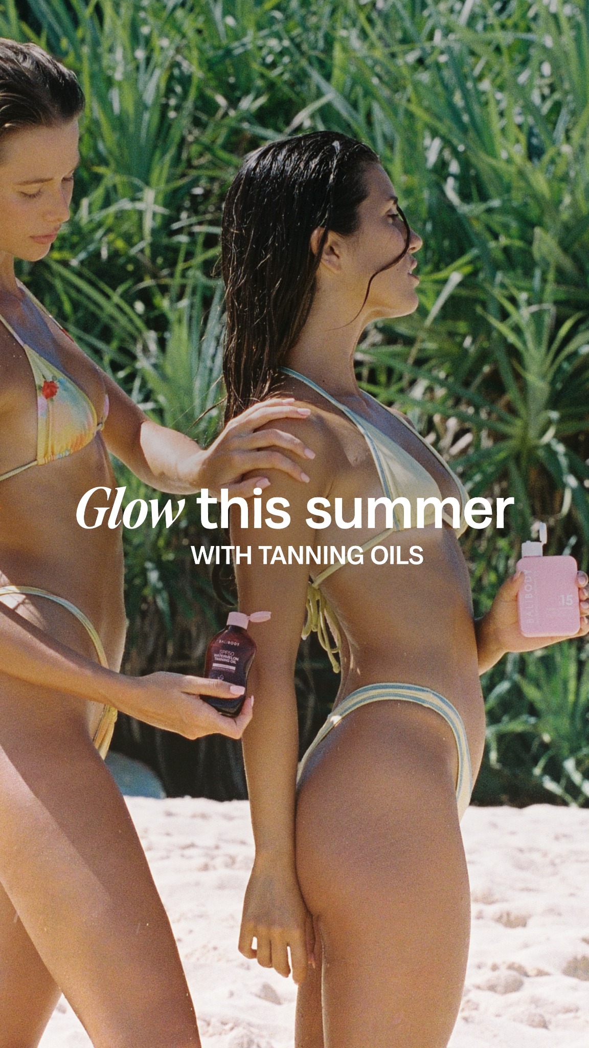 Bali Body Facebook ad