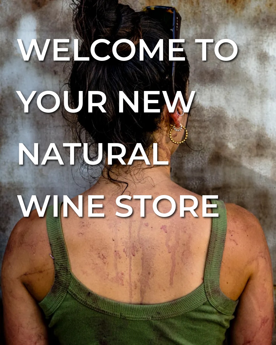 Vivan Coop Facebook ad: Our wines aren't for everybody and that's ok.