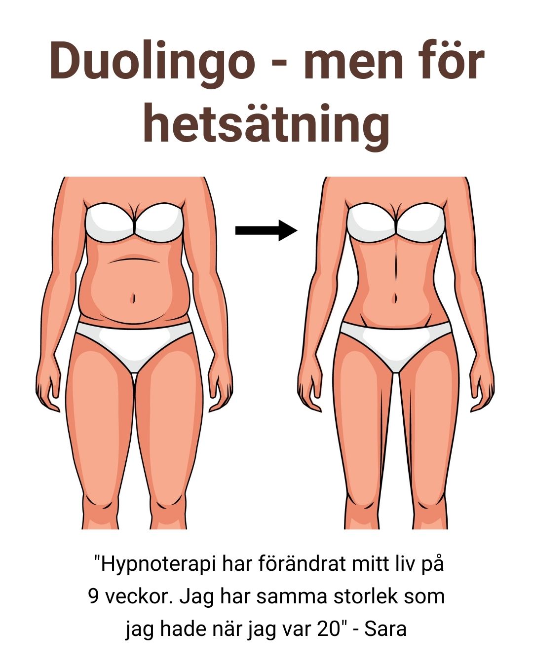Hypnozio: power of hypnotherapy Facebook ad