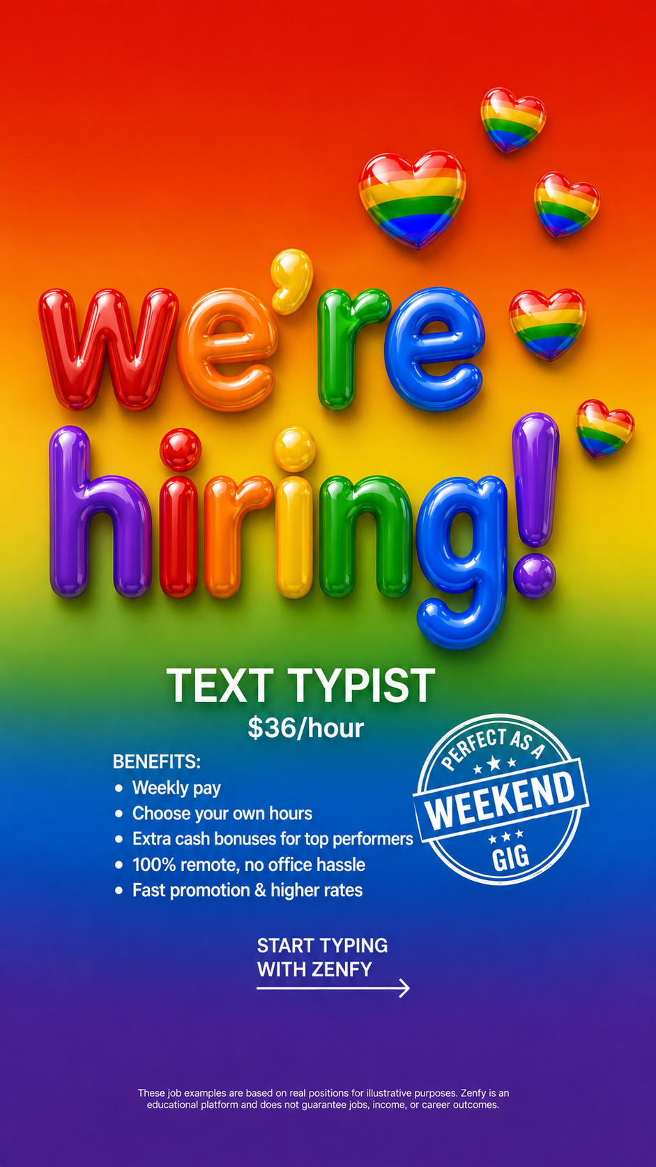 Megan Brooks - Career Advisor Facebook ad: Apply now!
