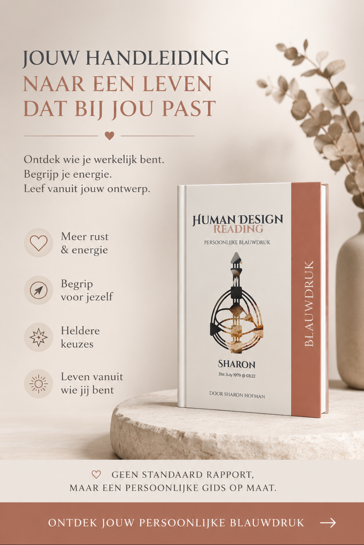Sharon Hofman Facebook ad