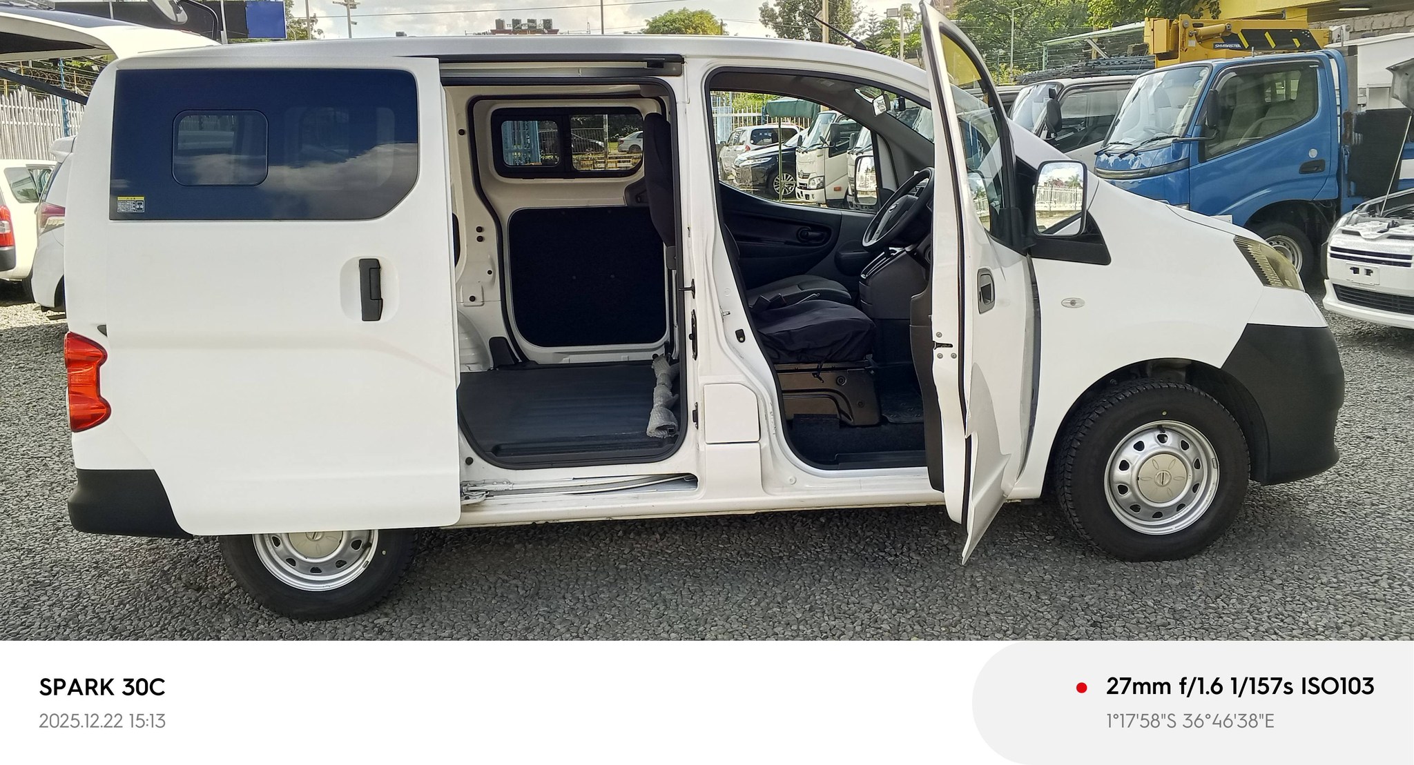 Capital hill motors ngong road Facebook ad