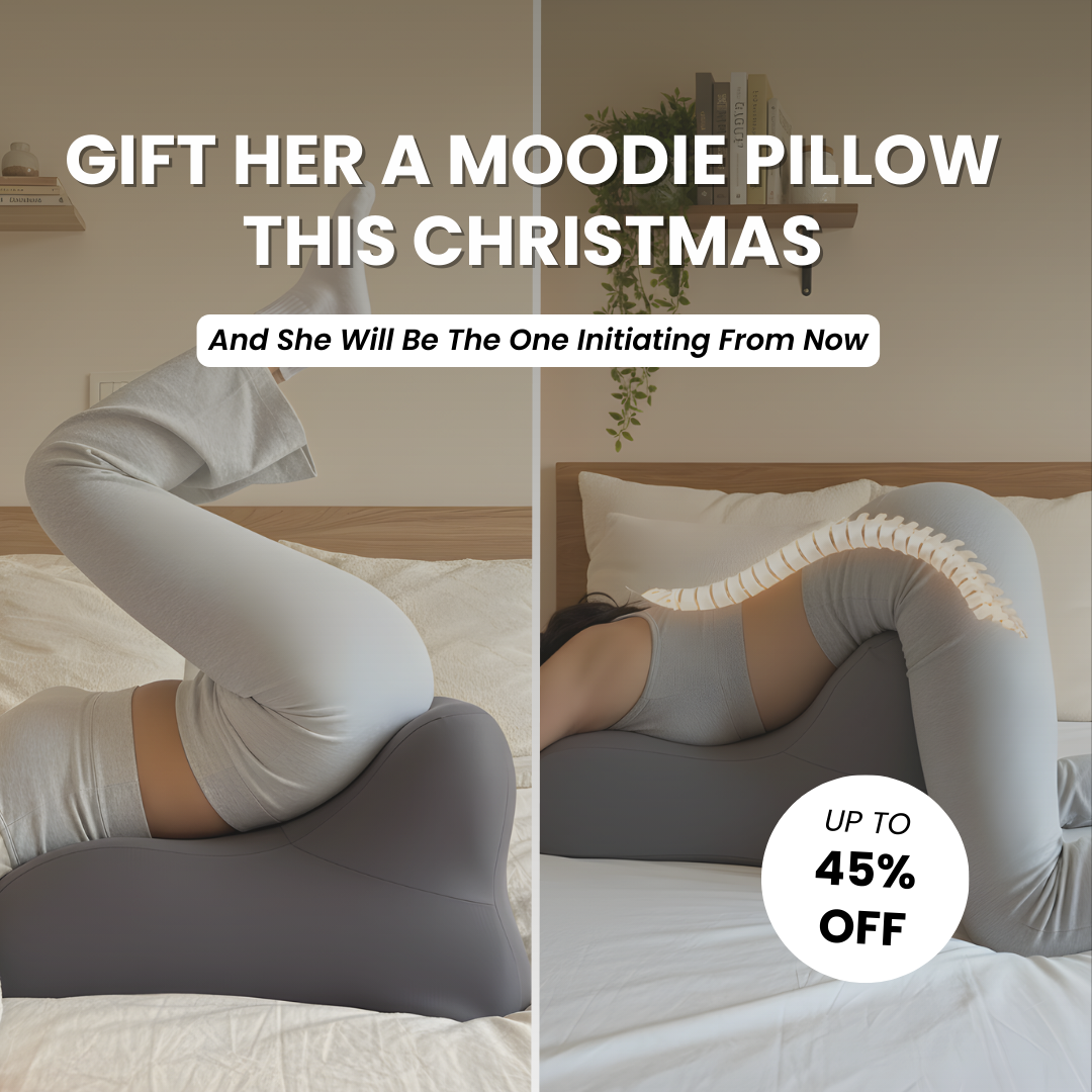 Moodie Facebook ad
