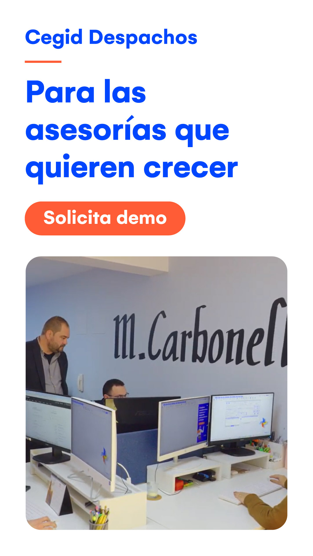 Cegid Facebook ad