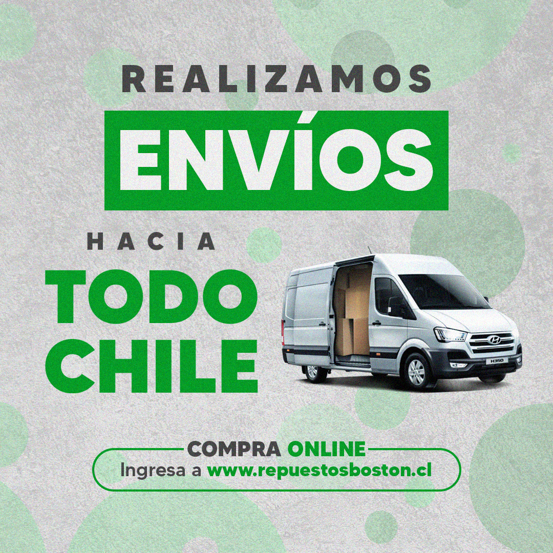 Repuestos Boston Facebook ad from Dec 15, 2025