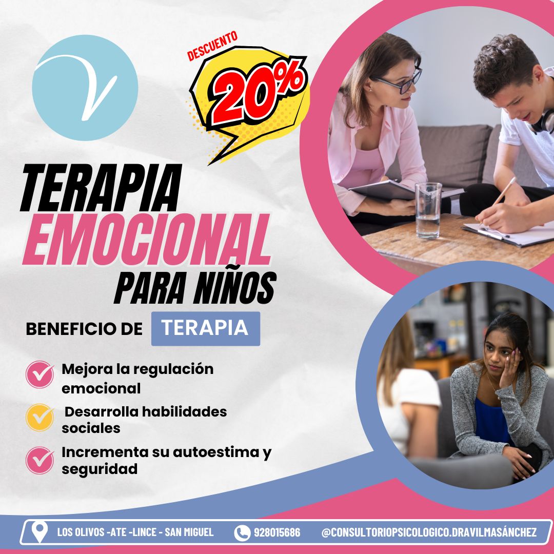 Consultorio psicologico Dra. Vilma Sánchez Facebook ad: 𝐀𝐜𝐨𝐦𝐩𝐚ñ𝐚𝐦𝐨𝐬 𝐭𝐮 𝐩𝐫𝐨𝐜𝐞𝐬𝐨…