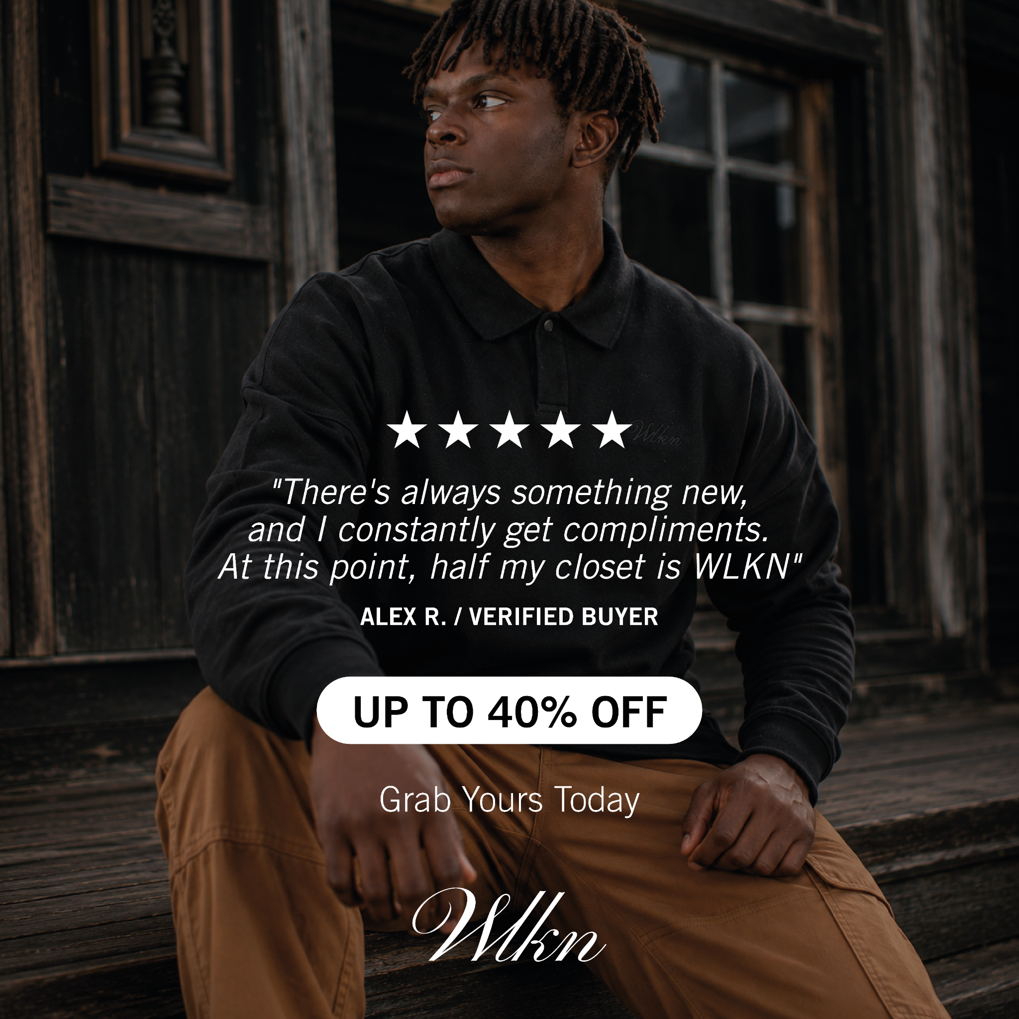 Boutique W - WLKN Facebook ad