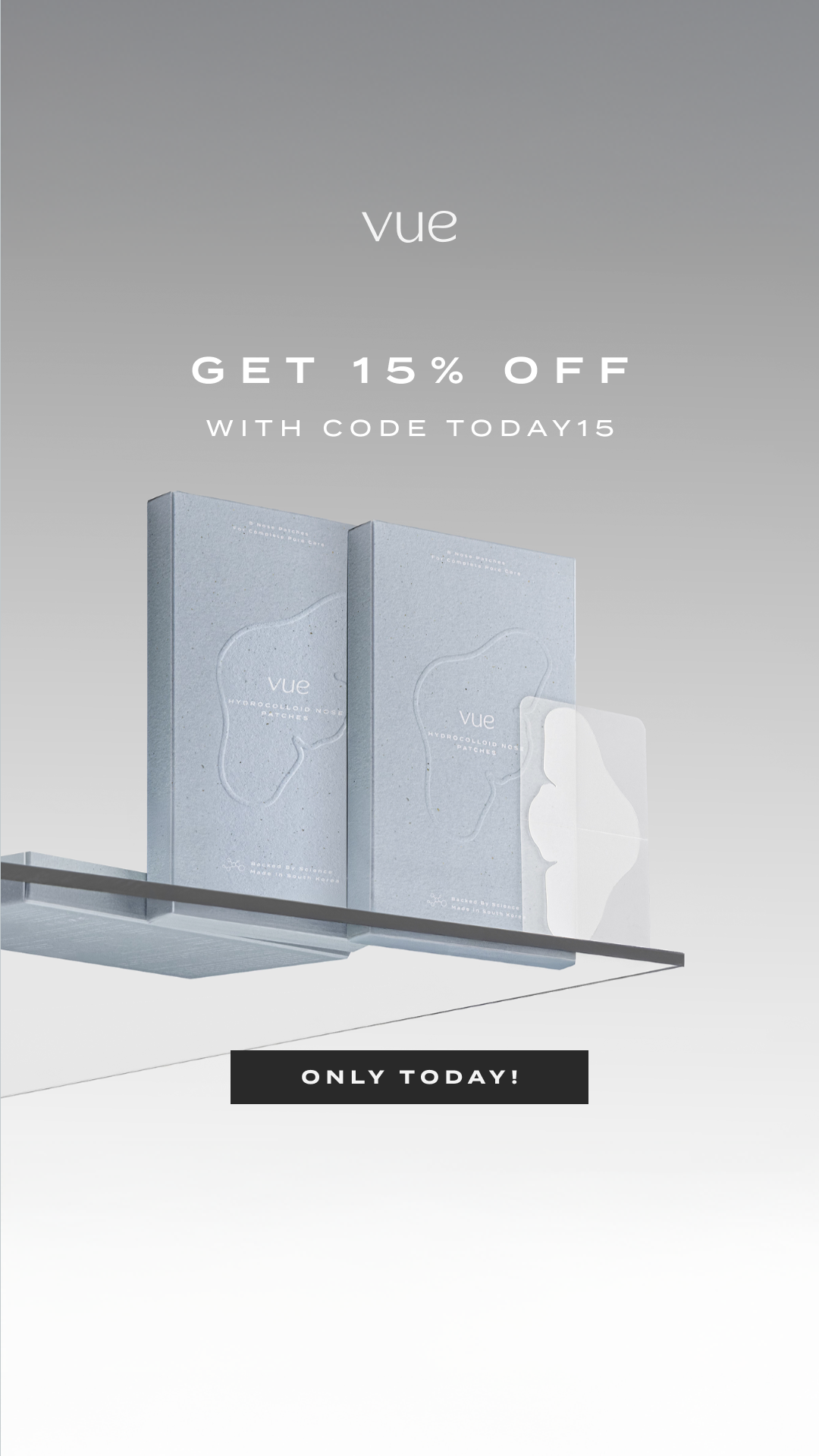 Vue Swiss Facebook ad