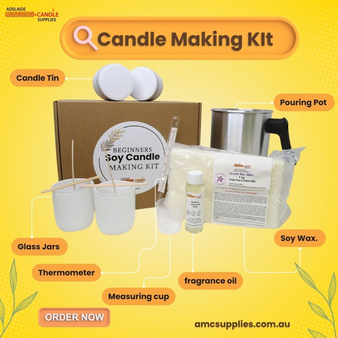 Adelaide Moulding and Candle Supplies Facebook ad