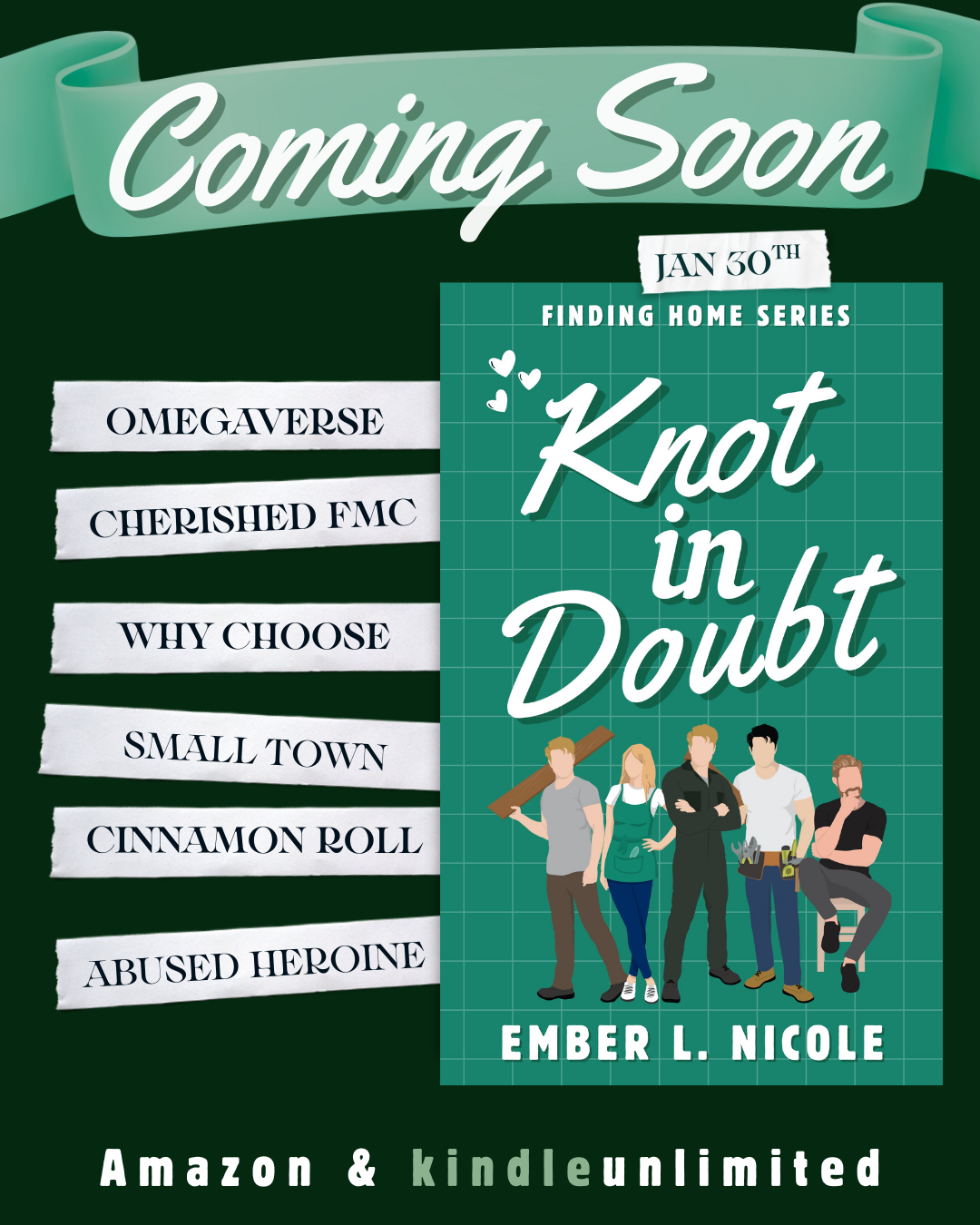 Ember Nicole Facebook ad