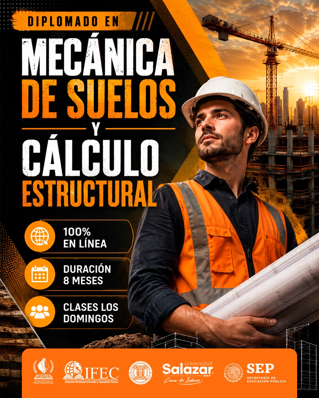 Instituto Sistema Educativo de Formación Profesional Facebook ad: ¡Inscríbete hoy!