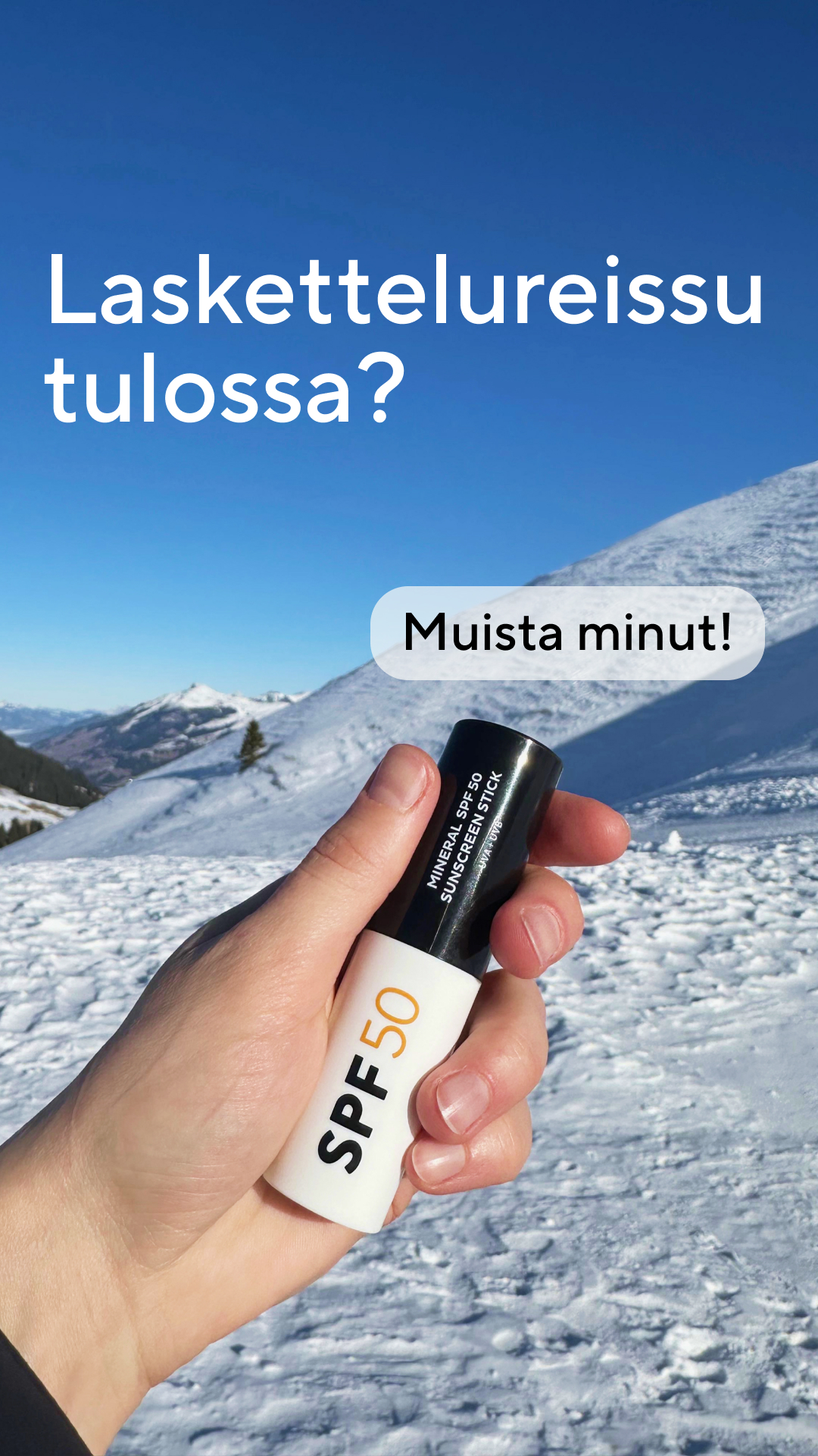 Mádara Organic Skincare Facebook ad