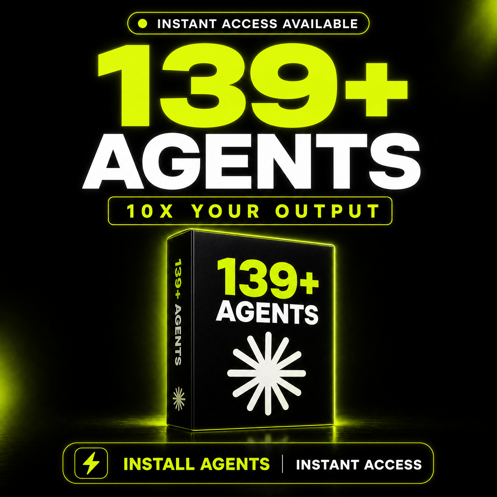 Skills AI Pack Facebook ad: 139+ specialized agents, marketing, copy, sales, legal…