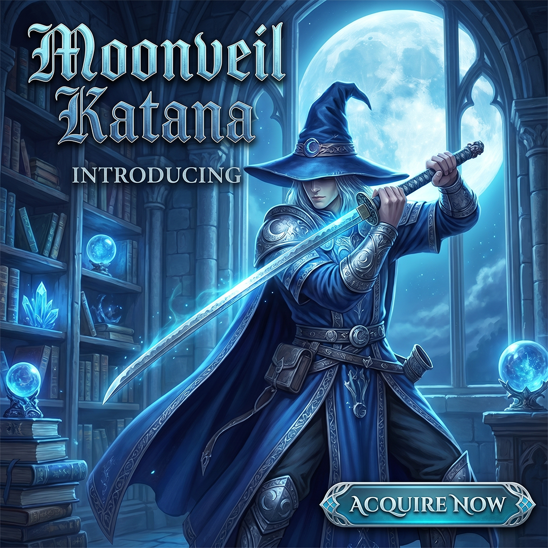 Katana US Facebook ad